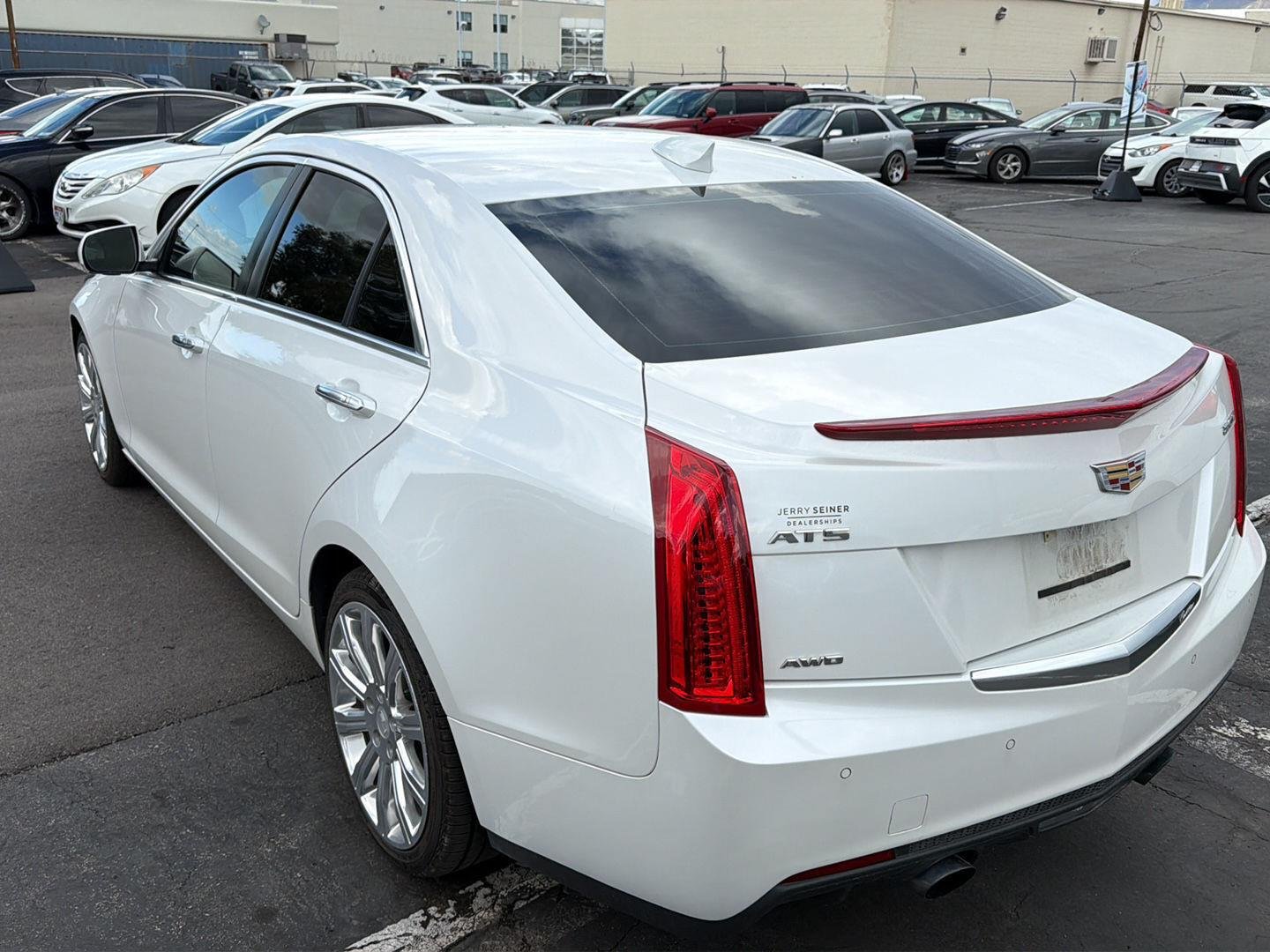 cadillac ats sedan 2018 1G6AF5SX7J0174453 image cadillac ats sedan 2018 1G6AF5SX7J0174453 image